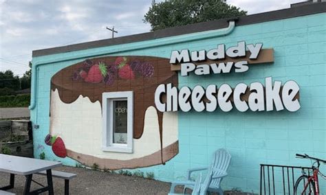 West metro bakery Muddy Paws Cheesecake has closed — but is asking for donations to help reopen